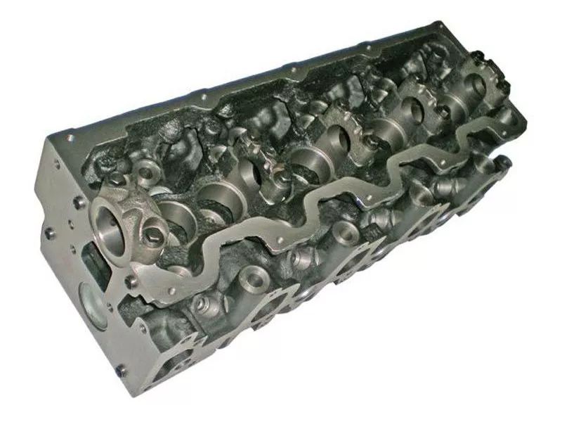 Головка блока TOYOTA SURF/HILUX/DYNA/HIACE/TOYOACE 3L 92-99 - Артикул 111013L - Производитель Sat - Фото, Отзывы, Цены 