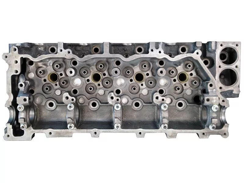 Головка блока цилиндров 4HK1 ISUZU NPR 2008- - Артикул 111014HK1 - Производитель Sat - Фото, Отзывы, Цены 