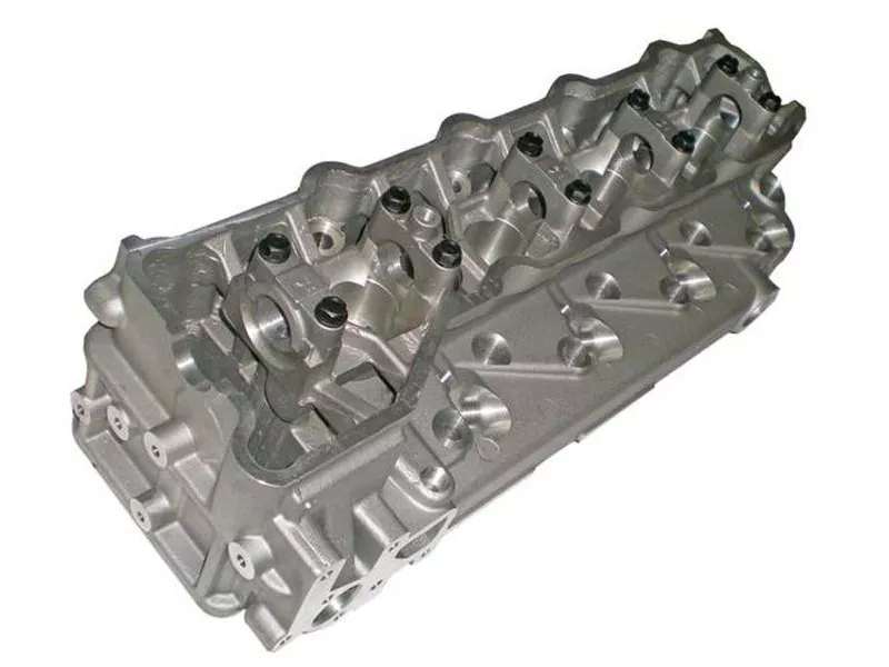 Головка блока MITSUBISHI PAJERO/DELICA 4M40T 94 - Артикул 111014M40 - Производитель Sat - Фото, Отзывы, Цены 