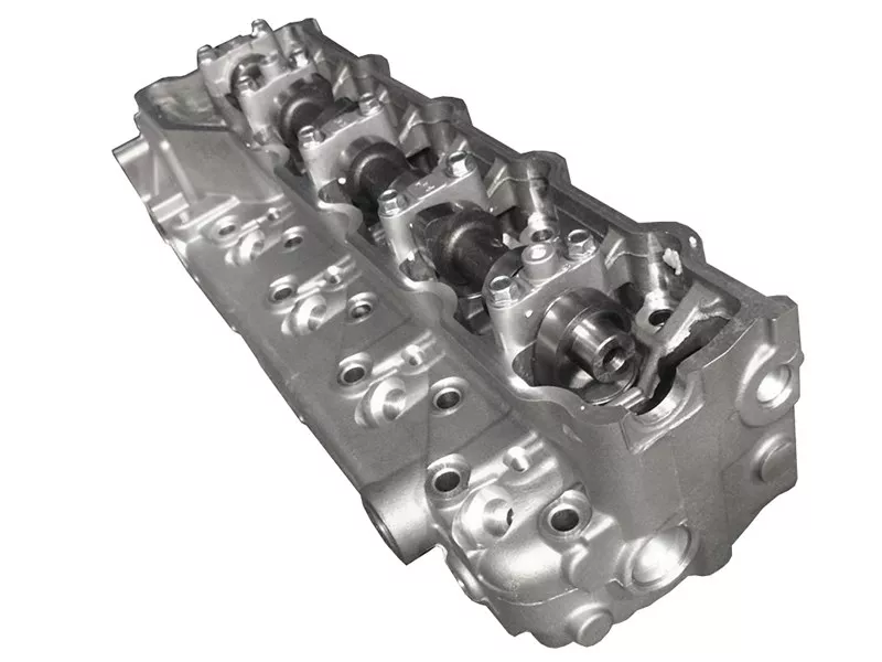 Головка блока в сборе MITSUBISHI PAJERO/DELICA 4M40T 94- ME202620 - Артикул 111014M40VS - Производитель Sat - Фото, Отзывы, Цены 