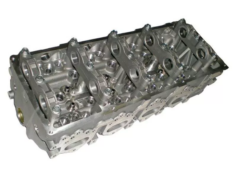 Головка блока MITSUBISHI 4M41 99 - Артикул 111014M41 - Производитель Sat - Фото, Отзывы, Цены 