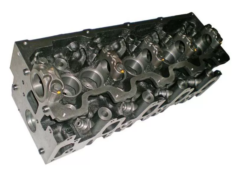 Головка блока TOYOTA DYNA/HIACE/REGIUS/TOYOACE 5L 97-04 - Артикул 111015L - Производитель Sat - Фото, Отзывы, Цены 