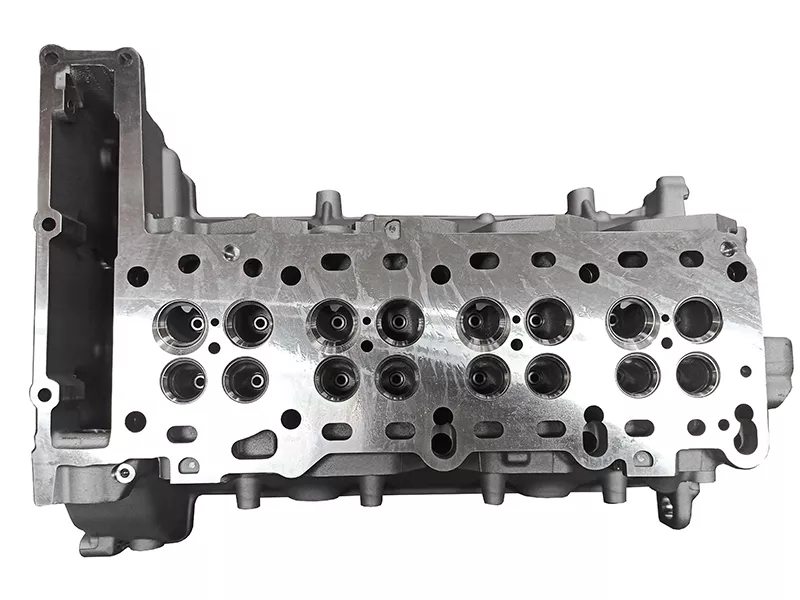 Головка блока цилиндров SSANG YONNG KYRON/ACTION 05- - Артикул 11101D20CT - Производитель Sat - Фото, Отзывы, Цены 