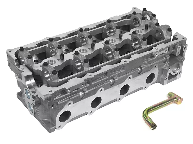 Головка блока цилиндров HYUNDAI STAREX 02-/H1/PORTER 02 - Артикул 11101D4CBVGTB - Производитель Sat - Фото, Отзывы, Цены 