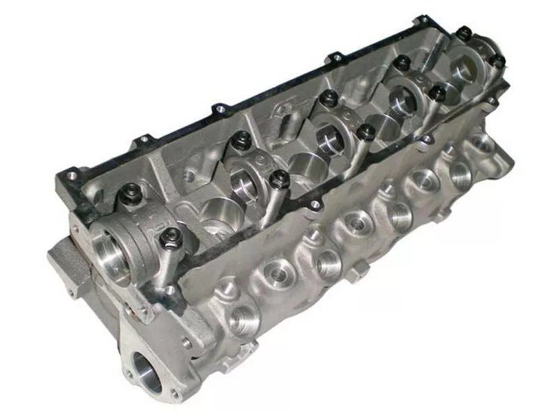 Головка блока Mazda Bongo R2 (термостат со стороны ГРМ) - Артикул 11101R2 - Производитель Sat - Фото, Отзывы, Цены 