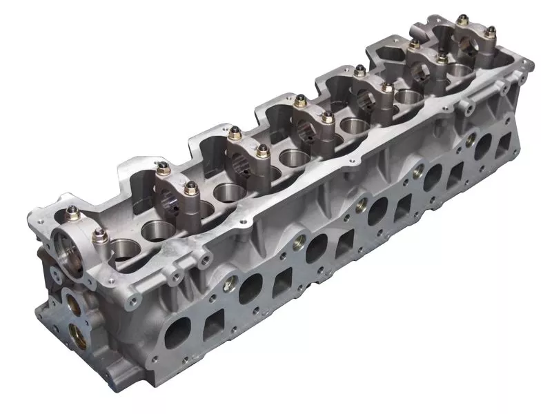 Головка блока цилиндров NISSAN PATROL/SAFARI 87-10 - Артикул 11101RD28 - Производитель Sat - Фото, Отзывы, Цены 