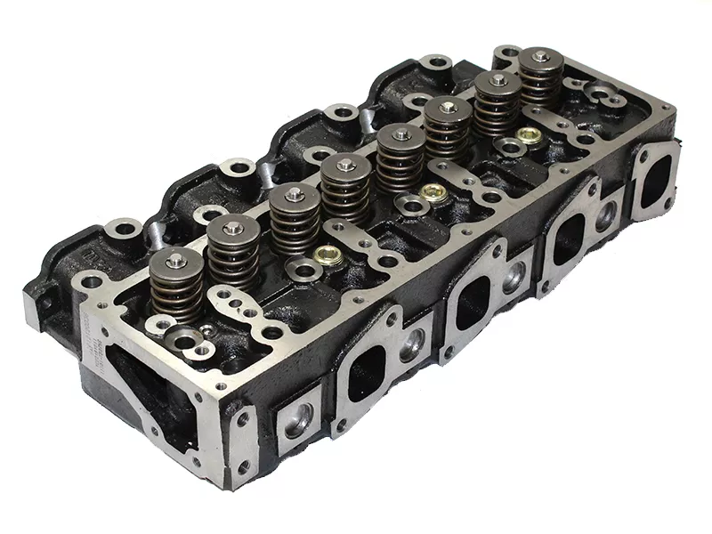 Головка блока в сборе NISSAN TD27 форсунки D=20 - Артикул 11101TD27VS - Производитель Sat - Фото, Отзывы, Цены 