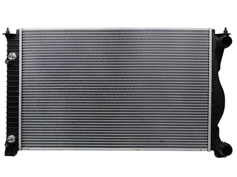 Радиатор Audi A6 04-10 / S6 06-11 - Артикул AD000604 - Производитель Sat - Фото, Отзывы, Цены 