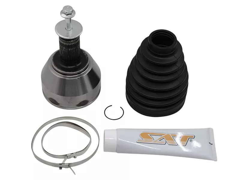 Шрус (Спереди/ Наруж) Ford Mondeo 07-15 / Galaxy 06-15 - Артикул AD233 - Производитель Sat - Фото, Отзывы, Цены 