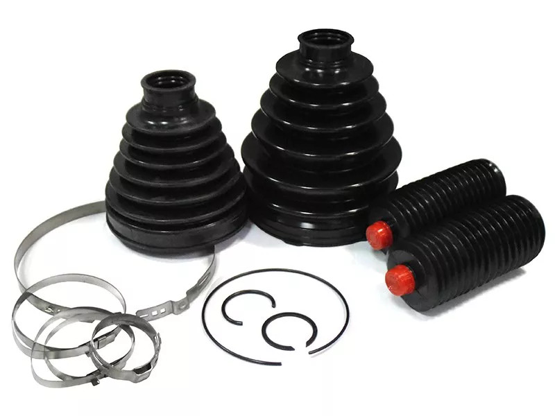 Комплект пыльников на привод TOYOTA LAND CRUISER 200,LEXUS LX570 07 - Артикул BKFD003 - Производитель Sat - Фото, Отзывы, Цены 