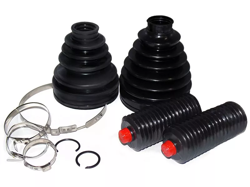 Комплект пыльников на привод TOYOTA PRADO/SURF 02 - Артикул BKFD004 - Производитель Sat - Фото, Отзывы, Цены 