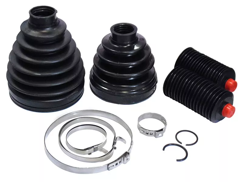 Комплект пыльников на привод TOYOTA FORTUNER/HILUX 04 - Артикул BKFD005 - Производитель Sat - Фото, Отзывы, Цены 