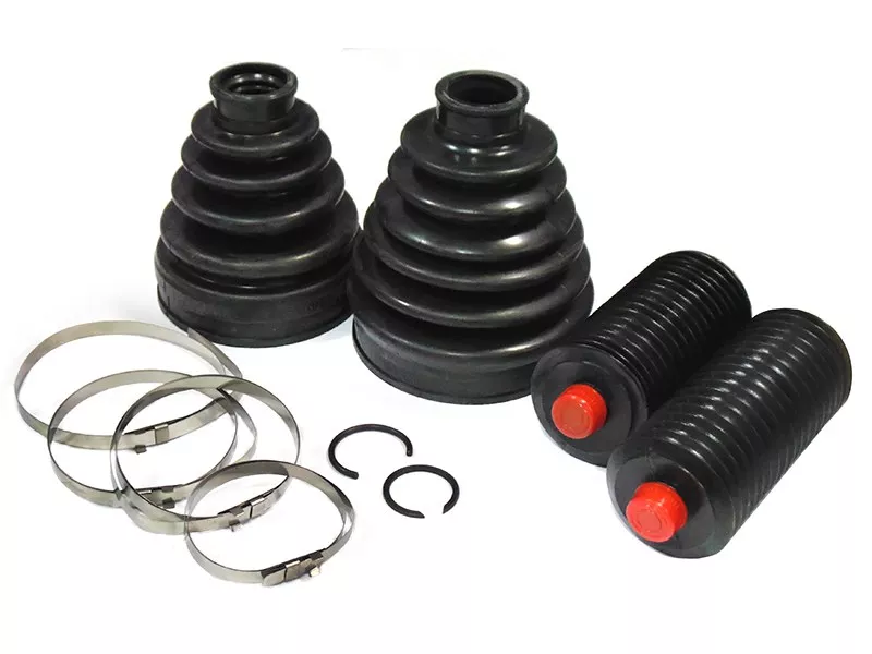 Комплект пыльников на привод TOYOTA RAV 4/CAMRY 08- 3ZR/2AZ - Артикул BKFD006 - Производитель Sat - Фото, Отзывы, Цены 