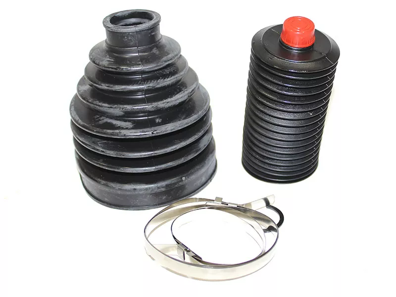 Пыльник шруса наружный FR MAZDA CX-5 (2 хомута. резина) - Артикул BKFD020 - Производитель Sat - Фото, Отзывы, Цены 