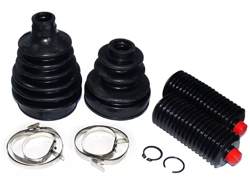 Комплект пыльников на привод TOYOTA COROLLA ###120 - Артикул BKFD034 - Производитель Sat - Фото, Отзывы, Цены 