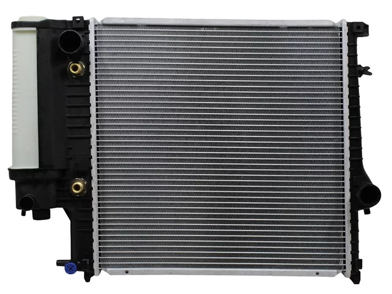 Радиатор BMW 3-Series 81-00 - Артикул BW0001 - Производитель Sat - Фото, Отзывы, Цены 