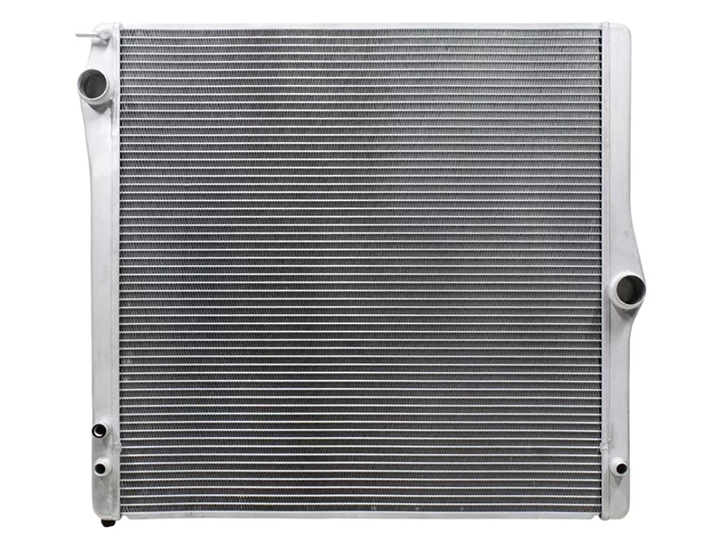 Радиатор BMW X5 06-13 / X6 08-14 - Артикул BW001007 - Производитель Sat - Фото, Отзывы, Цены 