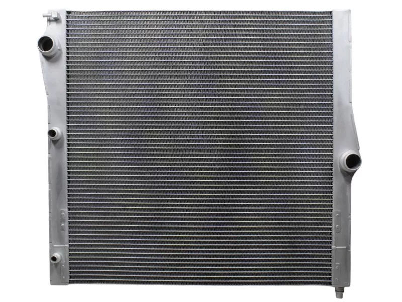 Радиатор BMW X5 06-18 / X6 08-20 - Артикул BW0010072 - Производитель Sat - Фото, Отзывы, Цены 