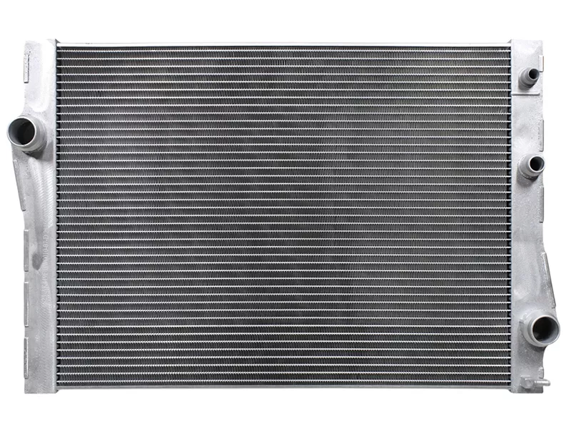 Радиатор BMW X5 06-18 / X6 08-20 - Артикул BW001007D - Производитель Sat - Фото, Отзывы, Цены 