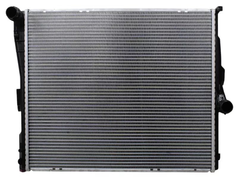 Радиатор BMW X3 03-10 - Артикул BW001104 - Производитель Sat - Фото, Отзывы, Цены 