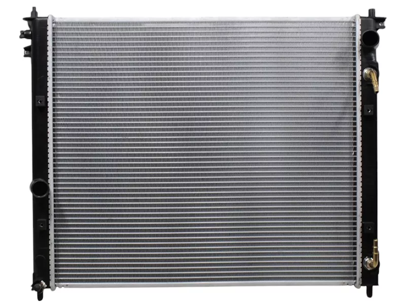 Радиатор Cadillac CTS 07-15 / SRX 04-09 - Артикул CA00021 - Производитель Sat - Фото, Отзывы, Цены 