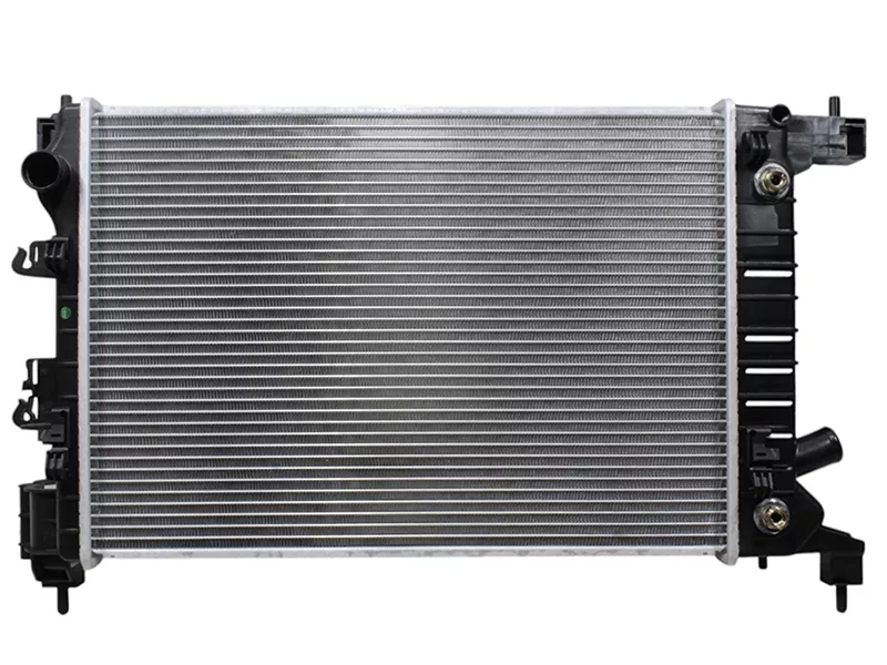 Радиатор Chevrolet Aveo 11-15 / Cobalt 13 - Артикул CV0011AT - Производитель Sat - Фото, Отзывы, Цены 