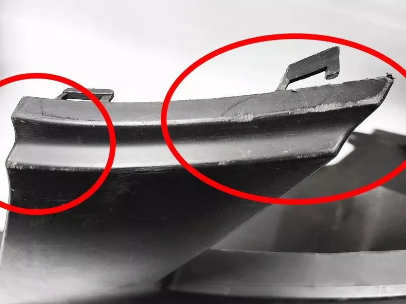 Бампер передний AUDI A4 08-11 (уценка на 10%) - Артикул D10STAU27000A0U001 - Производитель Sat - Фото, Отзывы, Цены 