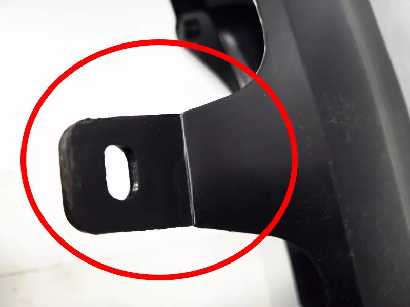 Бампер задний TOYOTA CAMRY 06-11 (уценка на 10%) - Артикул D10STTYL50870U001 - Производитель Sat - Фото, Отзывы, Цены 