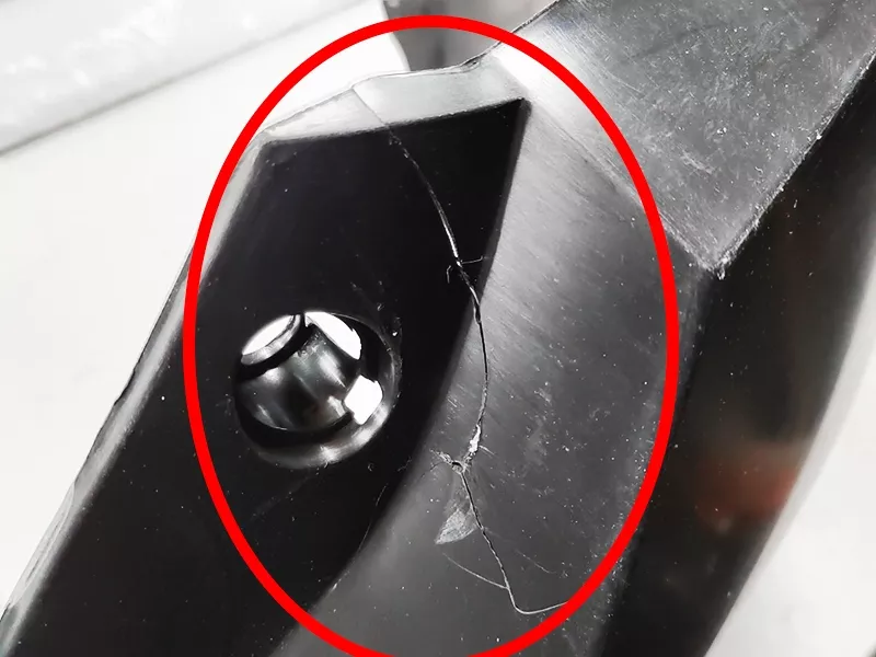 Бампер задний TOYOTA CAMRY 06-11 (уценка на 10%) - Артикул D10STTYL50870U002 - Производитель Sat - Фото, Отзывы, Цены 