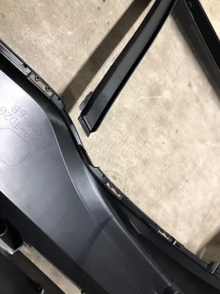 Бампер TOYOTA CAMRY 18- (уценка на 10%) - Артикул D10STTYL70000U001 - Производитель Sat - Фото, Отзывы, Цены 