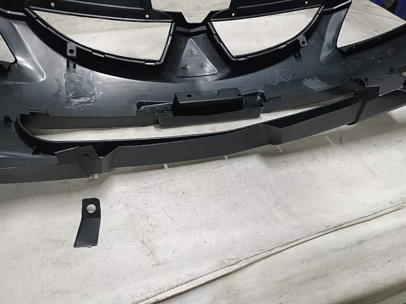 Бампер MITSUBISHI LANCER 03-05 (уценка на 25%) - Артикул D25STMBW40000U002 - Производитель Sat - Фото, Отзывы, Цены 