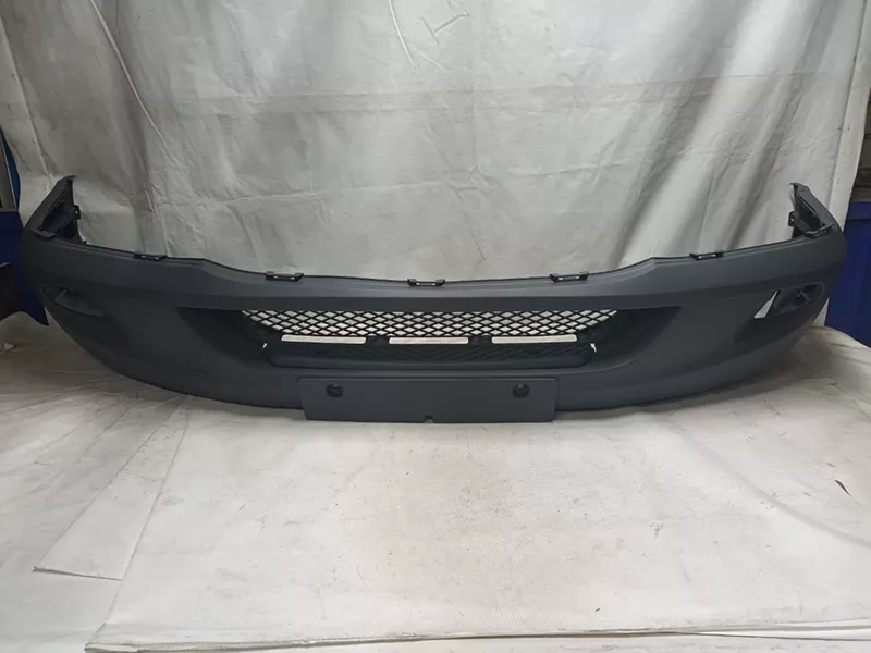 Бампер передний MERCEDES SPRINTER 05-13 под туманки (уценка на 25%) - Артикул D25STMDS20000U001 - Производитель Sat - Фото, Отзывы, Цены 