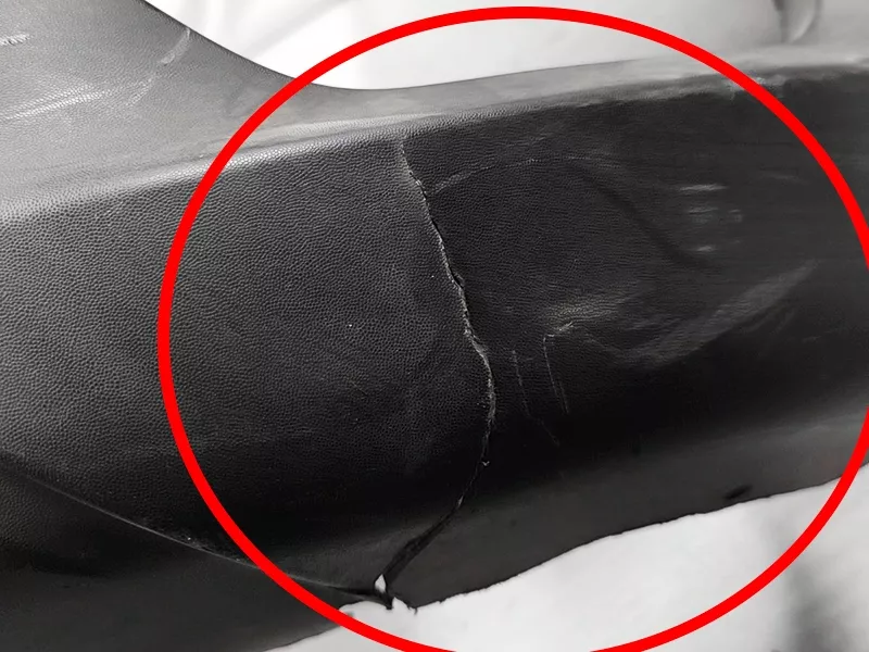 Бампер задний RENAULT KAPTUR 16- (уценка на 25%) - Артикул D25STRN160870U002 - Производитель Sat - Фото, Отзывы, Цены 