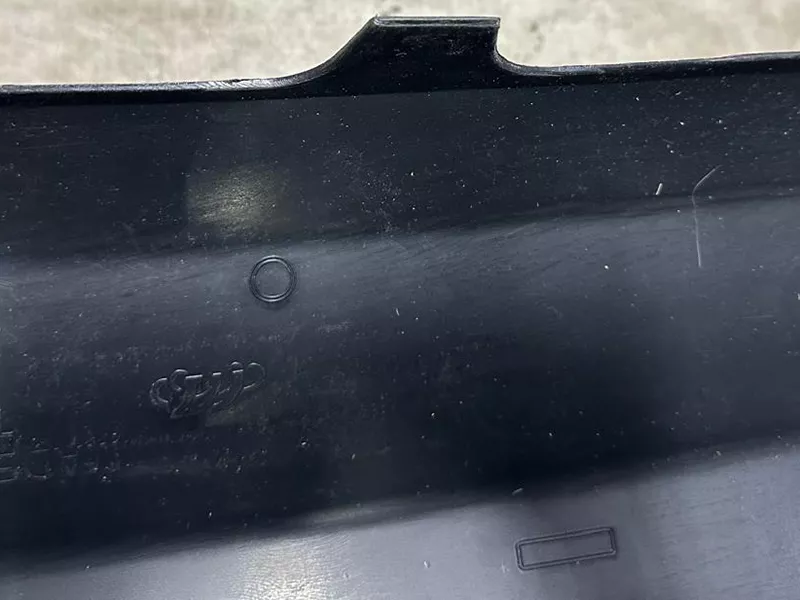 Бампер задний TOYOTA CAMRY 06-11 (уценка на 25%) - Артикул D25STTYL50870U007 - Производитель Sat - Фото, Отзывы, Цены 