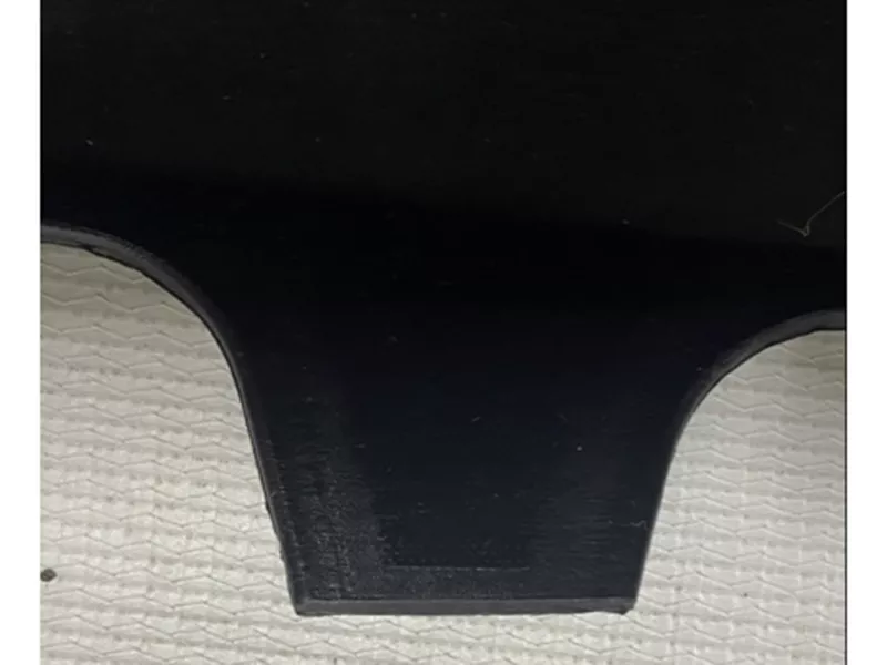 Бампер задний TOYOTA CAMRY 06-11 (уценка на 25%) - Артикул D25STTYL50870U010 - Производитель Sat - Фото, Отзывы, Цены 