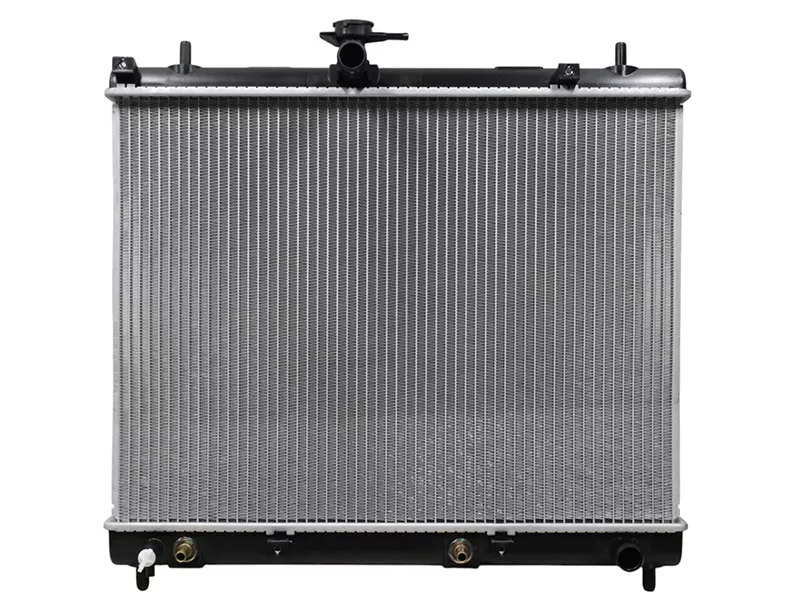 Радиатор Daihatsu Terios 06- / Toyota Rush 06-16 - Артикул DA0001071 - Производитель Sat - Фото, Отзывы, Цены 