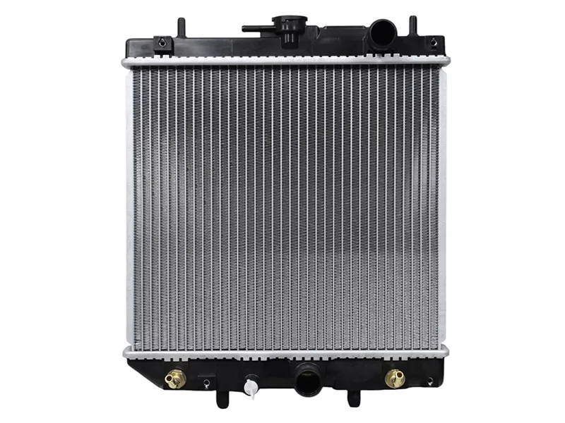 Радиатор Daihatsu Charade 93-00 / Pyzar 96-02 - Артикул DA00031 - Производитель Sat - Фото, Отзывы, Цены 