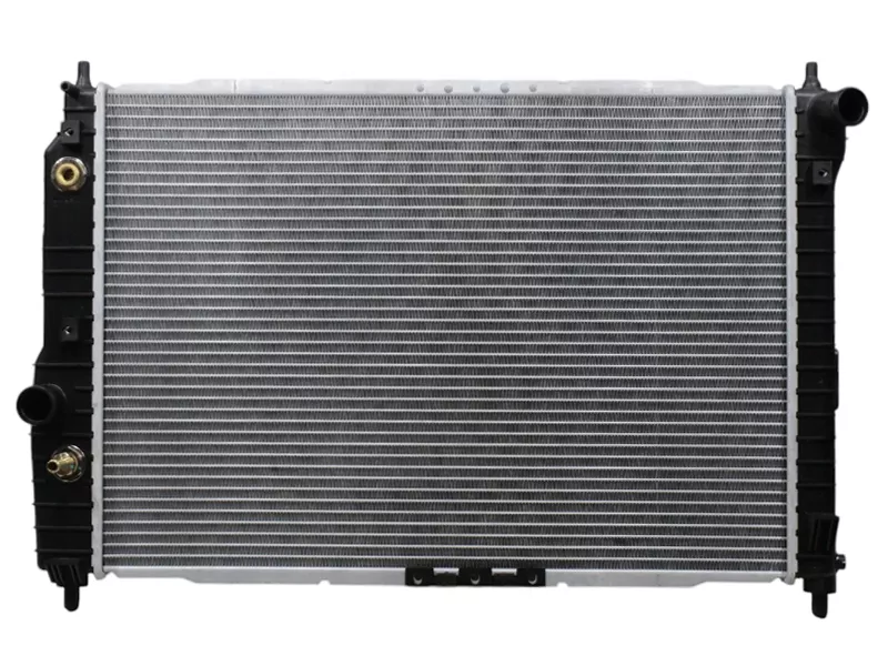 Радиатор Chevrolet Aveo 02-11 / Daewoo Kalos 02-08 - Артикул DW000716 - Производитель Sat - Фото, Отзывы, Цены 