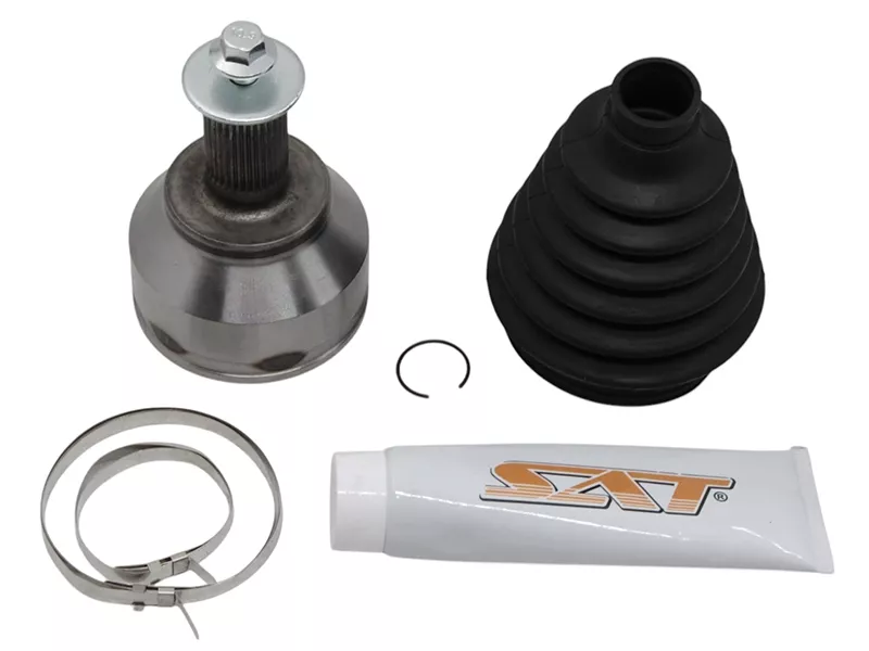 Шрус (Спереди/ Наруж) Ford Focus 04-11 / C-MAX 03-10 - Артикул FO002 - Производитель Sat - Фото, Отзывы, Цены 
