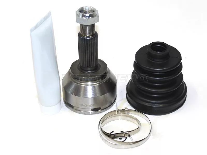 Шрус (Спереди/ Наруж) Ford Focus 04-11 / Mondeo 00-07 - Артикул FO003 - Производитель Sat - Фото, Отзывы, Цены 