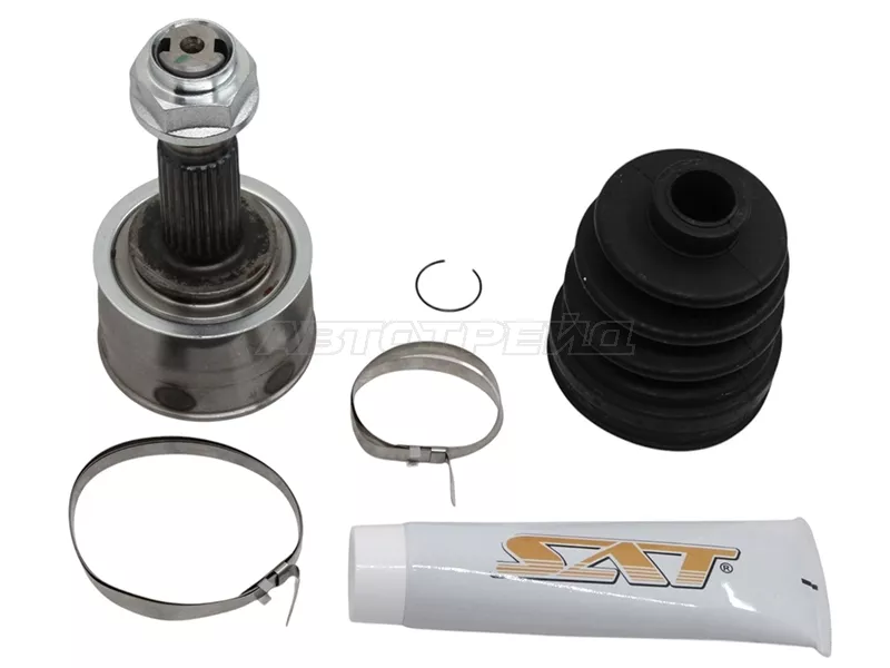 Шрус (Спереди/ Наруж) Chevrolet Cobalt 13- / Ravon R4 16-20 - Артикул GM222 - Производитель Sat - Фото, Отзывы, Цены 