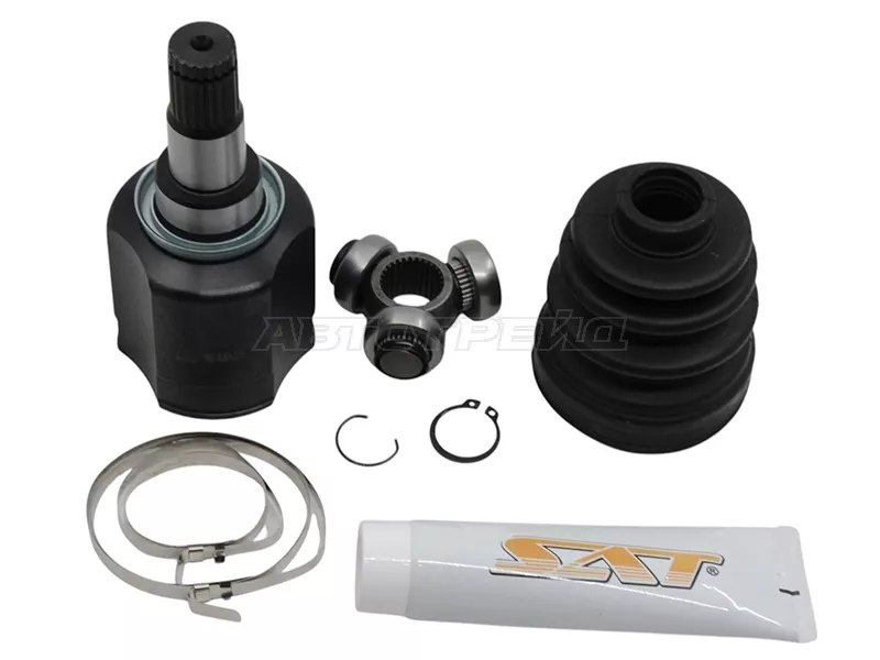 Шрус (Спереди/ Внутр) Chevrolet Aveo 02-11 / Lacetti 04-13 - Артикул GM618 - Производитель Sat - Фото, Отзывы, Цены 