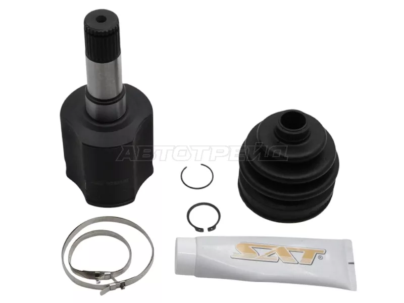 Шрус (Спереди/ Слева/ Внутр) Chevrolet Captiva 06-11 / Opel Antara 06-15 - Артикул GM634 - Производитель Sat - Фото, Отзывы, Цены 