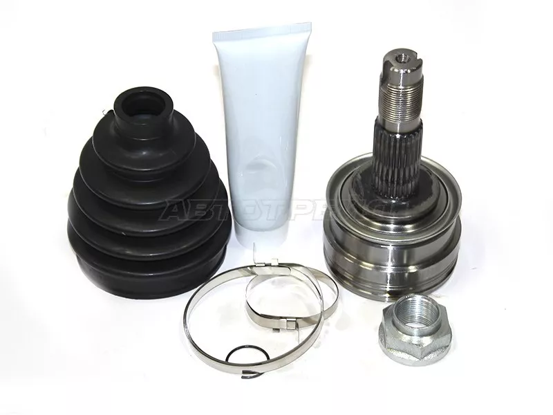 Шрус (Спереди/ Наруж) Chevrolet Aveo 02-15 / Sonic 11 - Артикул GM971F2 - Производитель Sat - Фото, Отзывы, Цены 