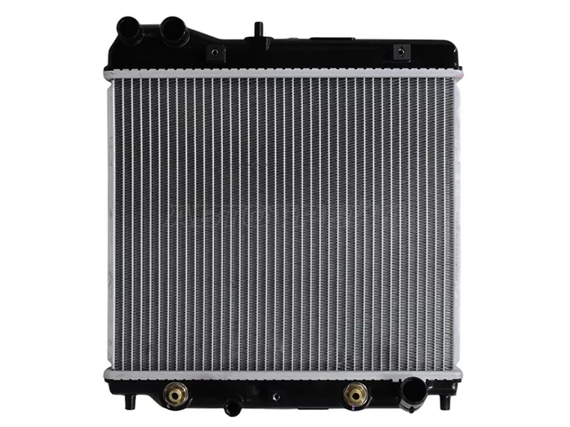 Радиатор Honda Fit 01-07 / Jazz 02-09 - Артикул HD00013 - Производитель Sat - Фото, Отзывы, Цены 