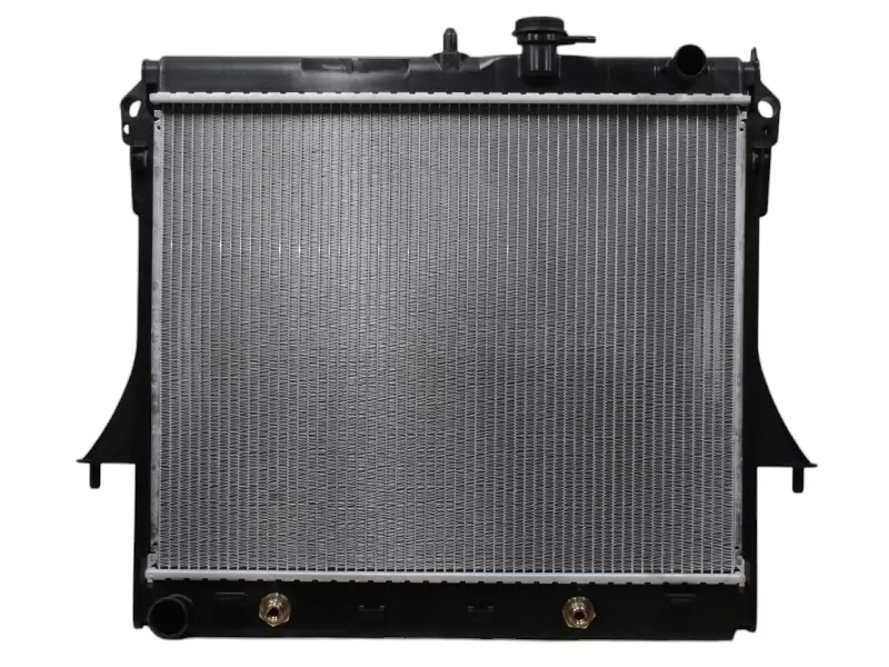 Радиатор Hummer H3 05-10 - Артикул HM0001 - Производитель Sat - Фото, Отзывы, Цены 