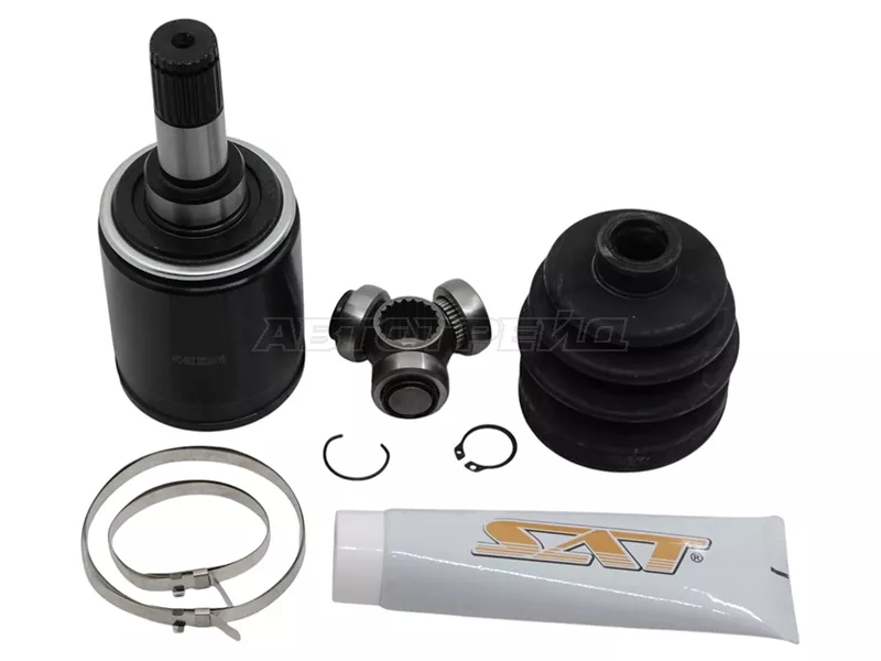 Шрус (Сзади/ Внутр) Honda CR-V 06-12 / Crosstour 09-16 - Артикул HO922 - Производитель Sat - Фото, Отзывы, Цены 