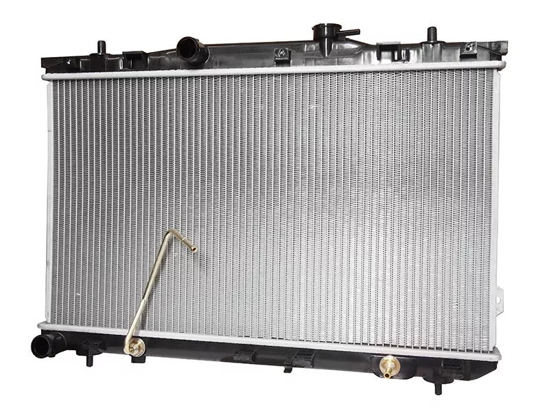 Радиатор Hyundai Elantra 00-09 / Coupe 02-09 / Tiburon 02-09 - Артикул HY0004 - Производитель Sat - Фото, Отзывы, Цены 