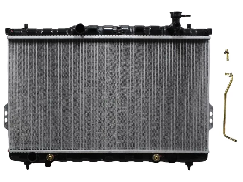 Радиатор Hyundai Santa Fe 00-06 / Santa Fe Classic 07-13 - Артикул HY00061 - Производитель Sat - Фото, Отзывы, Цены 