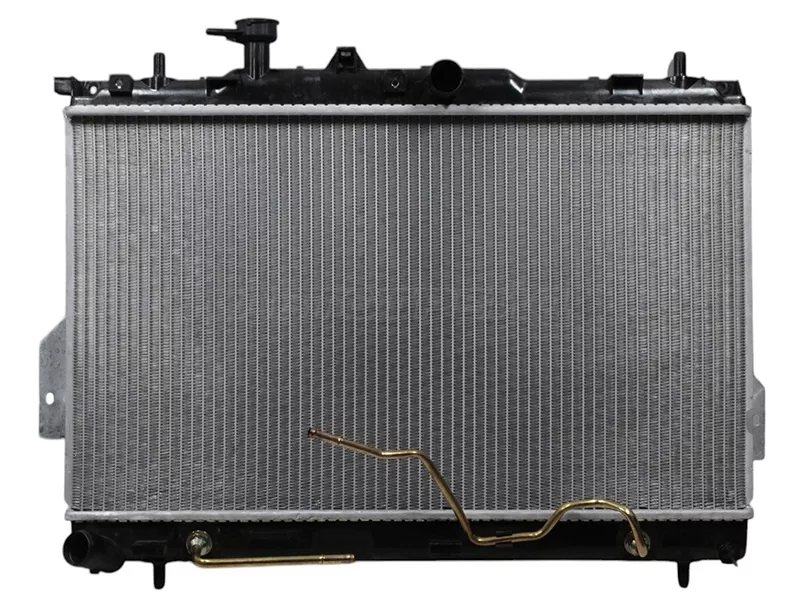Радиатор Hyundai Matrix 01-10 - Артикул HY0010 - Производитель Sat - Фото, Отзывы, Цены 